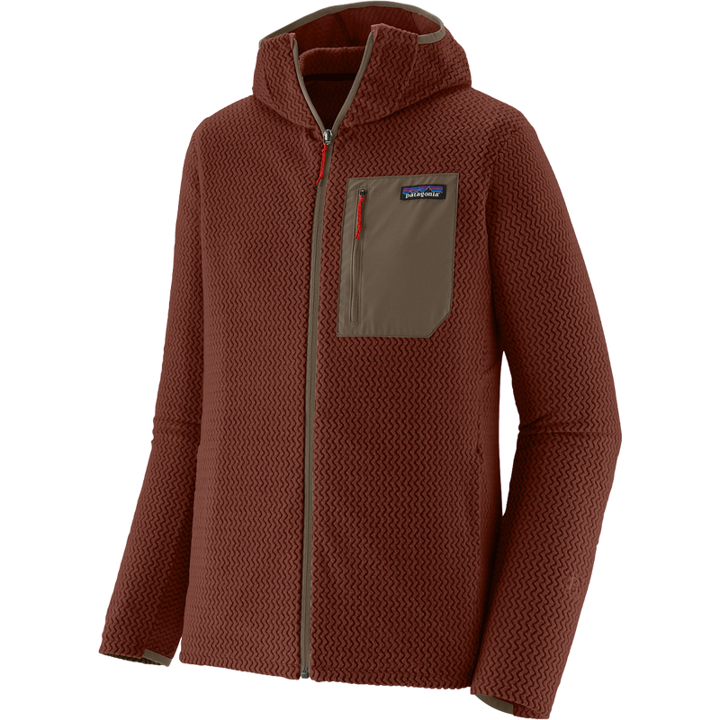 Men's R1 Air Full-Zip Hoody, Featured Image