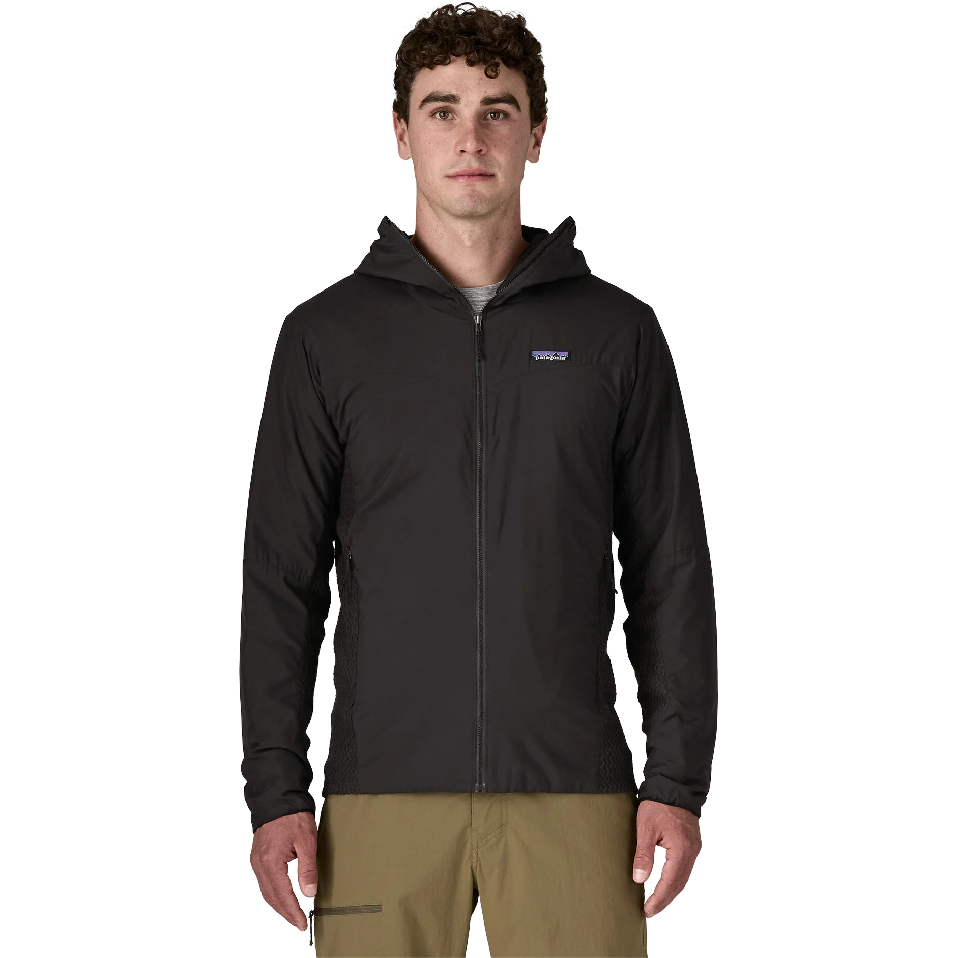 Men's Nano-Air Light Hybrid Hoody alternate view