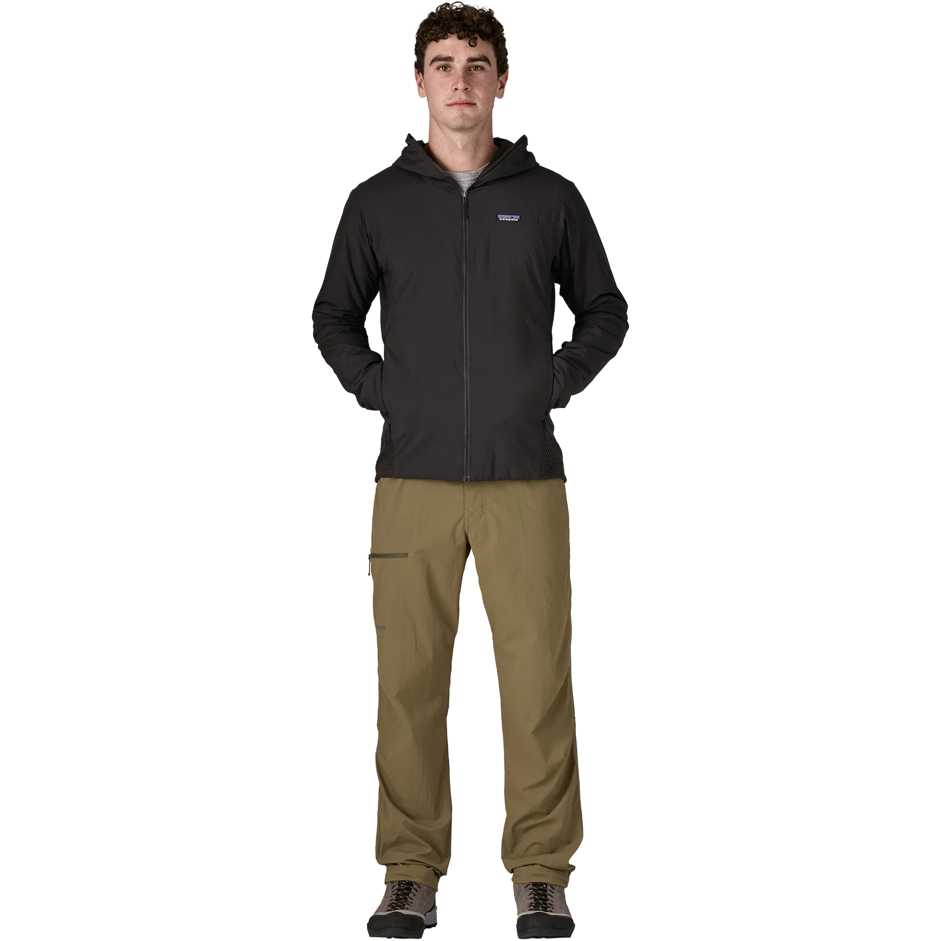 Men's Nano-Air Light Hybrid Hoody alternate view