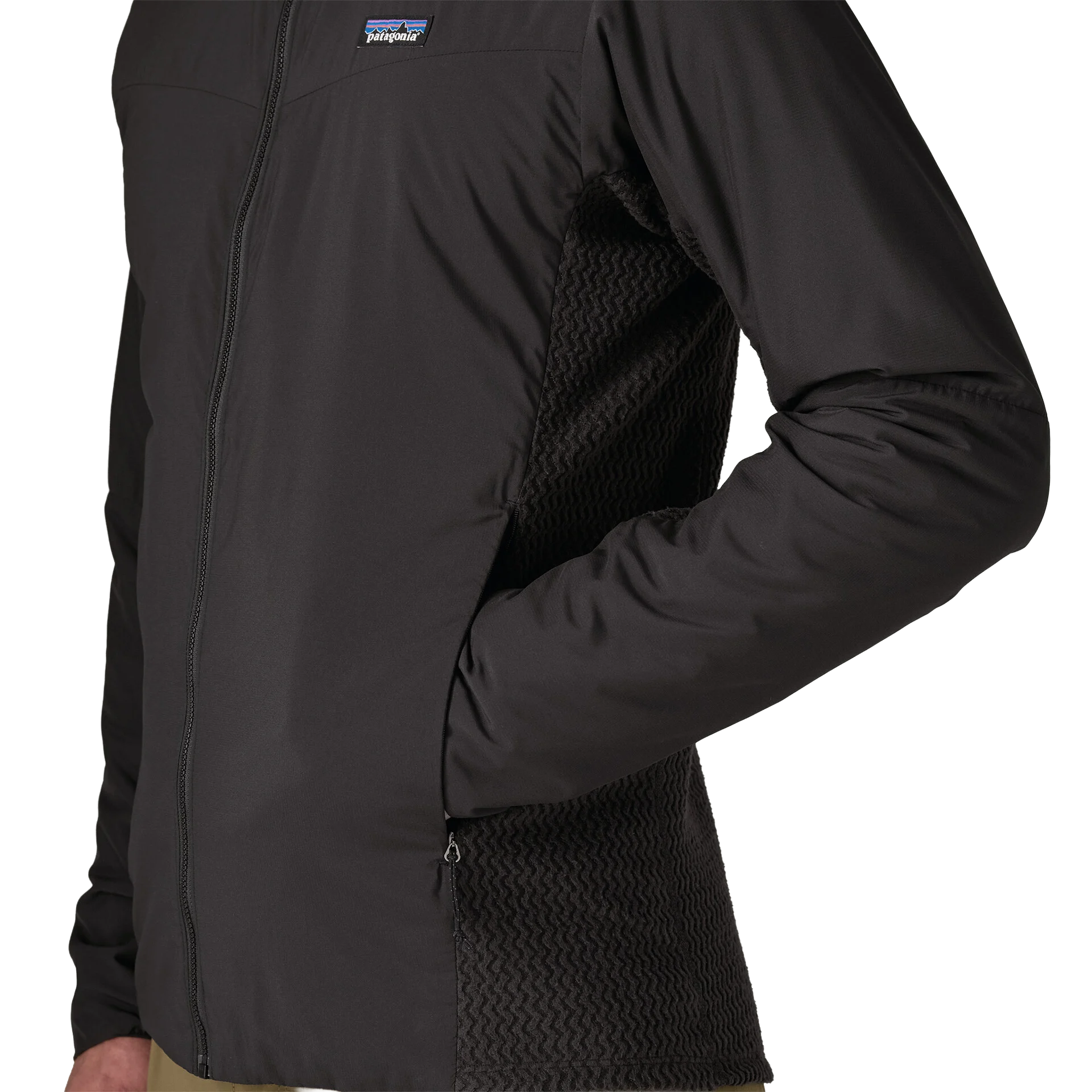Men's Nano-Air Light Hybrid Hoody alternate view