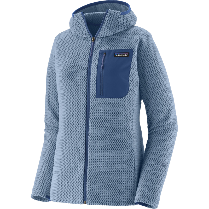 Women's R1 Air Full-Zip Hoody, Featured Image