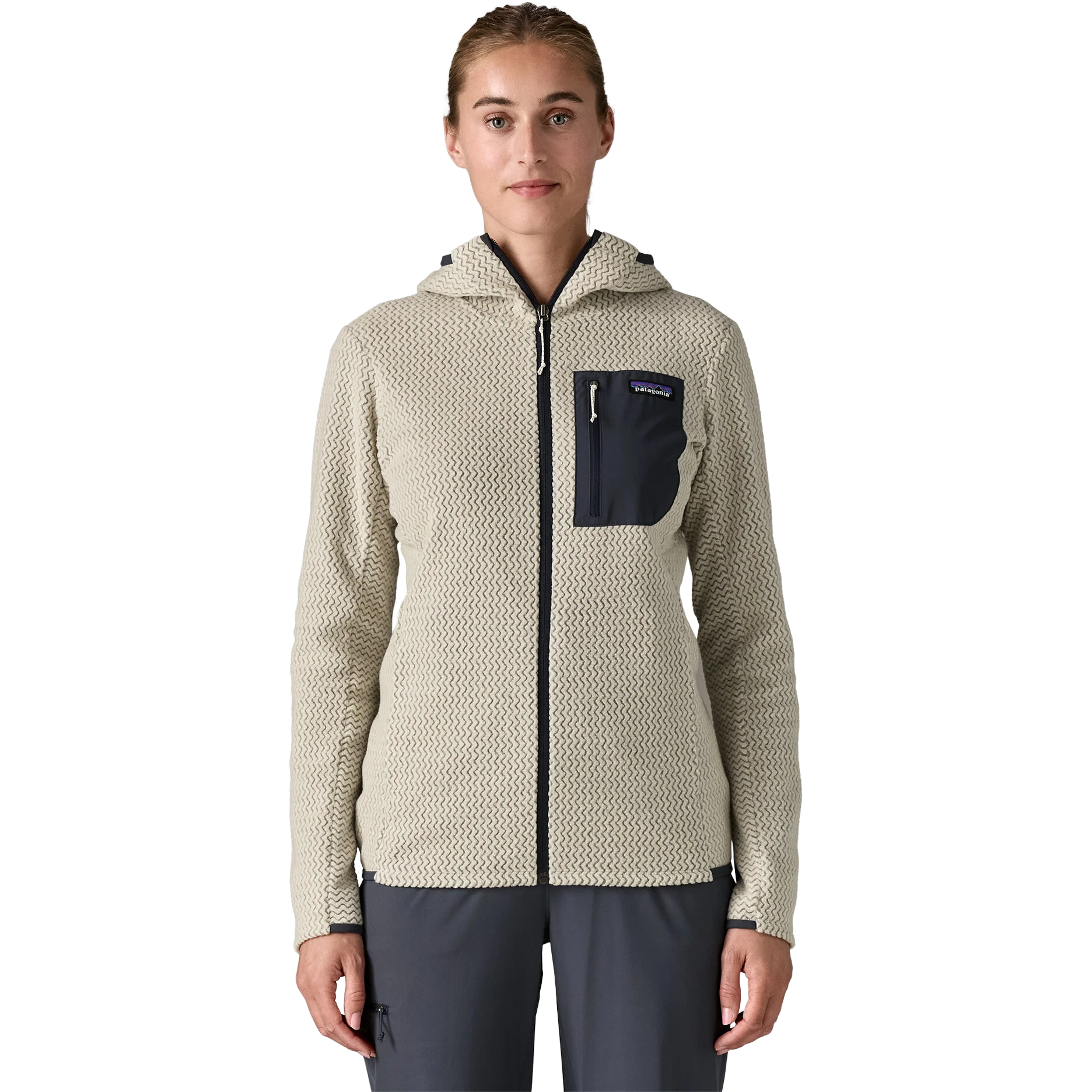 Women's R1 Air Full-Zip Hoody alternate view