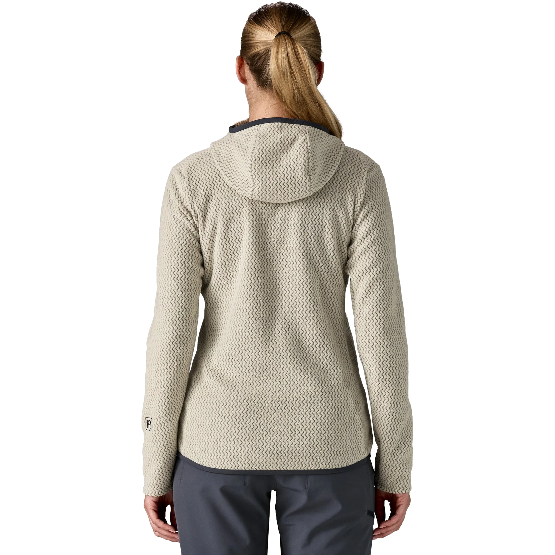 Women's R1 Air Full-Zip Hoody alternate view