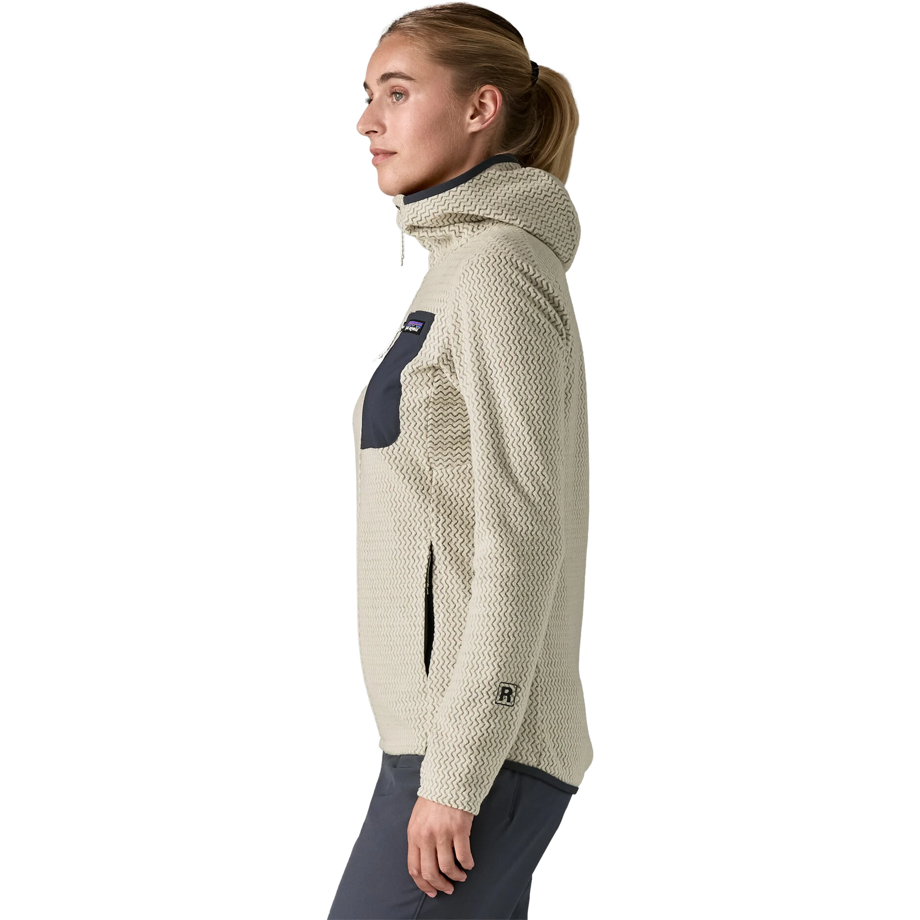 Women's R1 Air Full-Zip Hoody alternate view