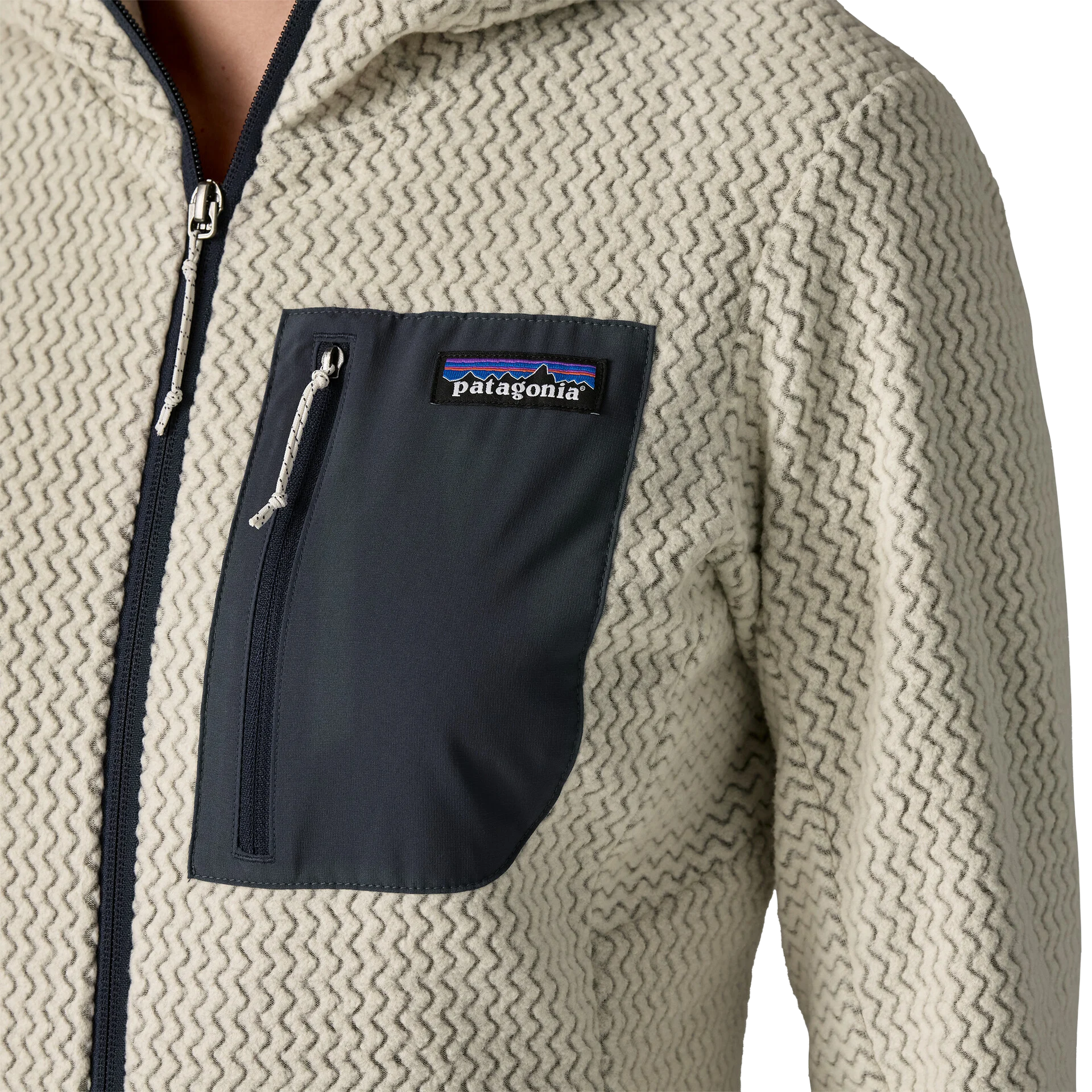 Women's R1 Air Full-Zip Hoody alternate view