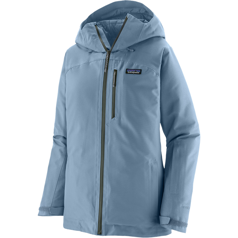 Women's Insulated Powder Town Jacket, Featured Image