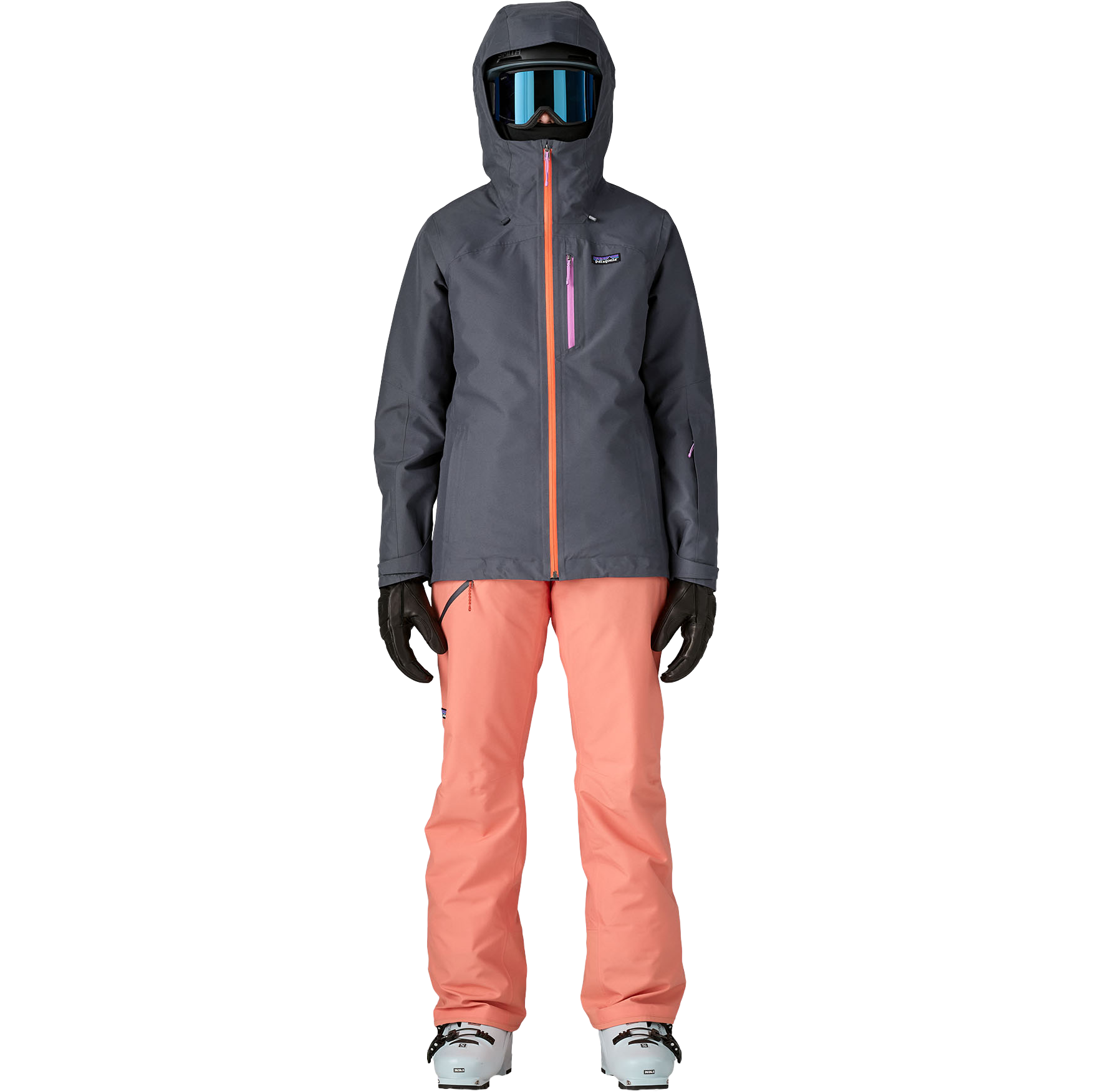 Women's Insulated Powder Town Jacket alternate view