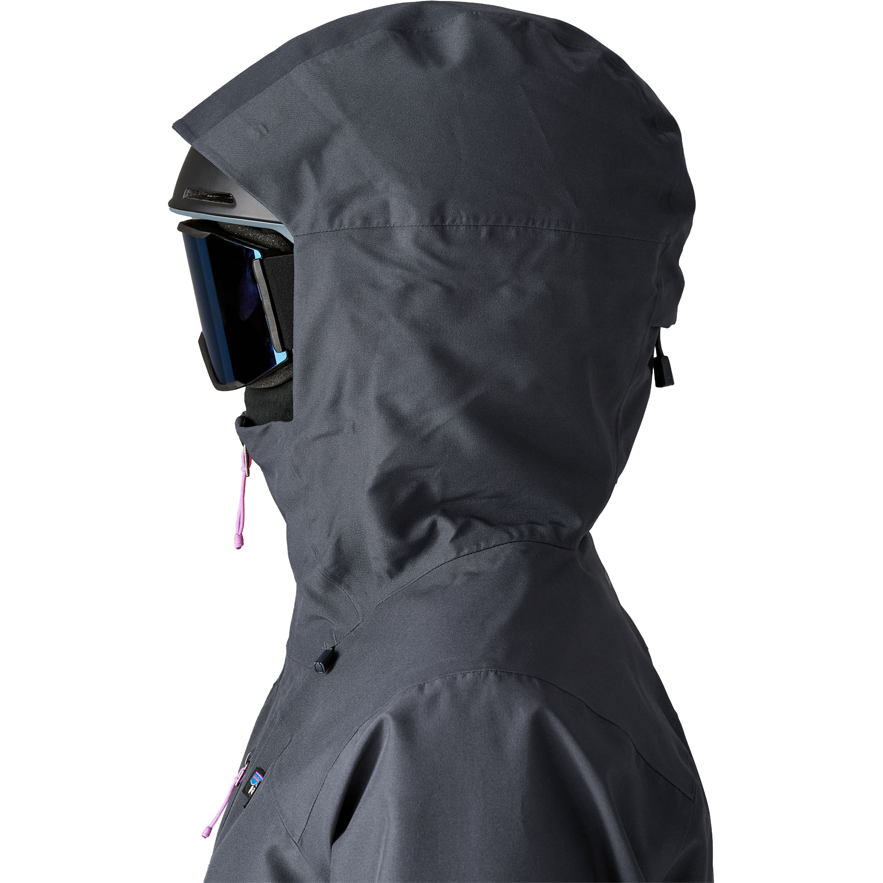 Women's Insulated Powder Town Jacket alternate view