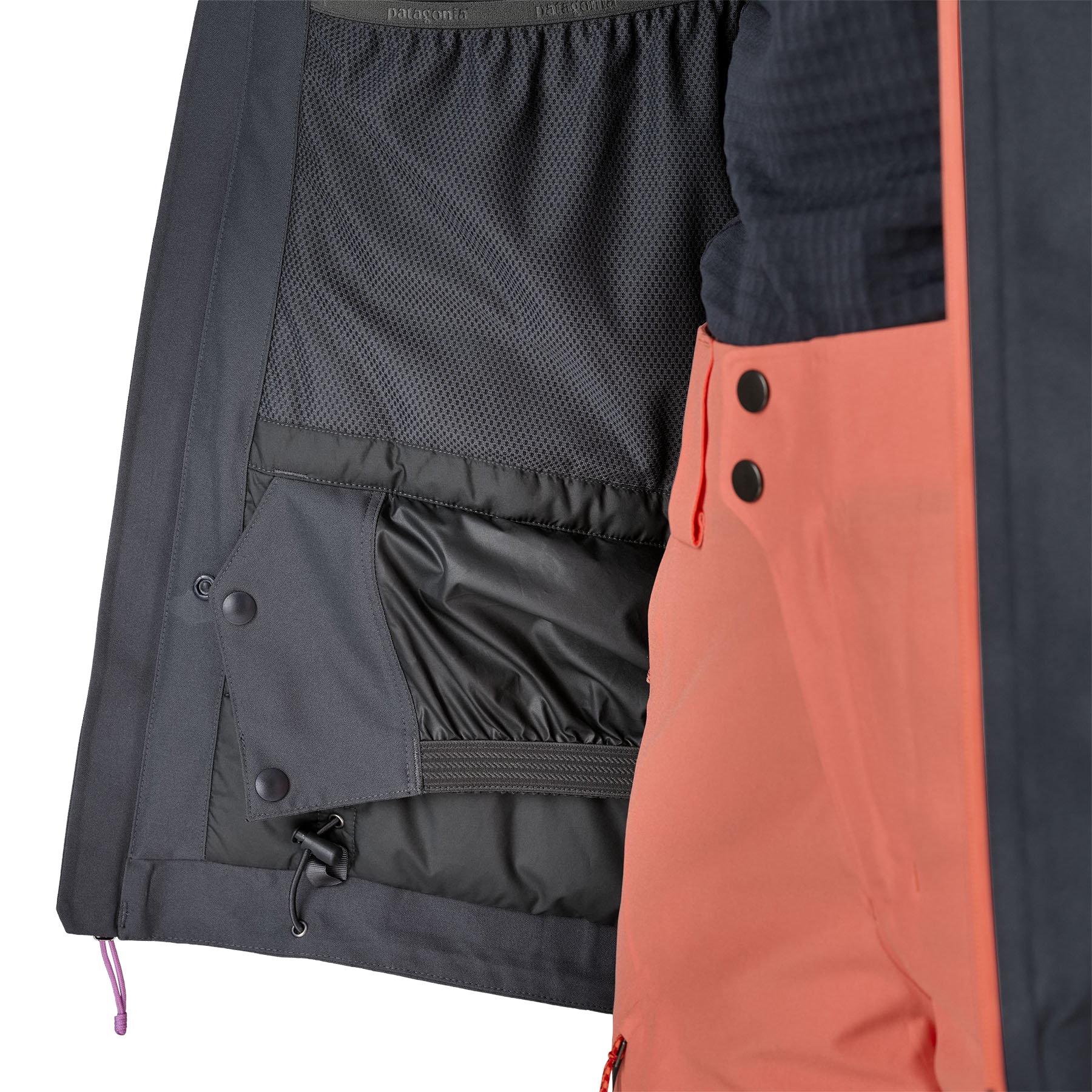 Women's Insulated Powder Town Jacket alternate view