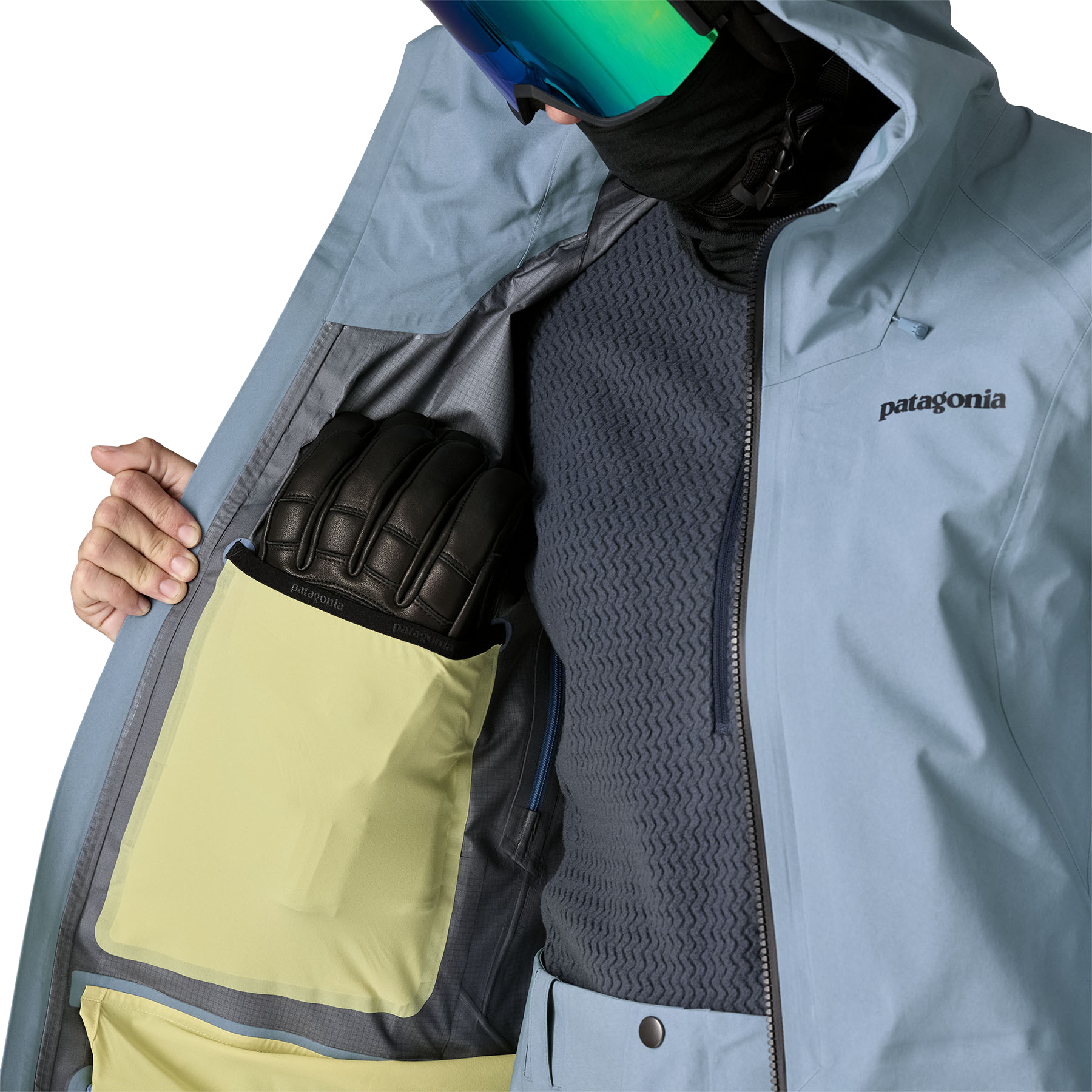 Women's PowSlayer Gore-Tex Jacket alternate view
