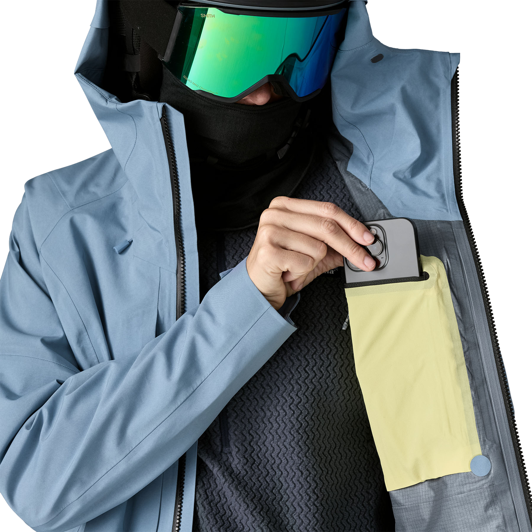 Women's PowSlayer Gore-Tex Jacket alternate view
