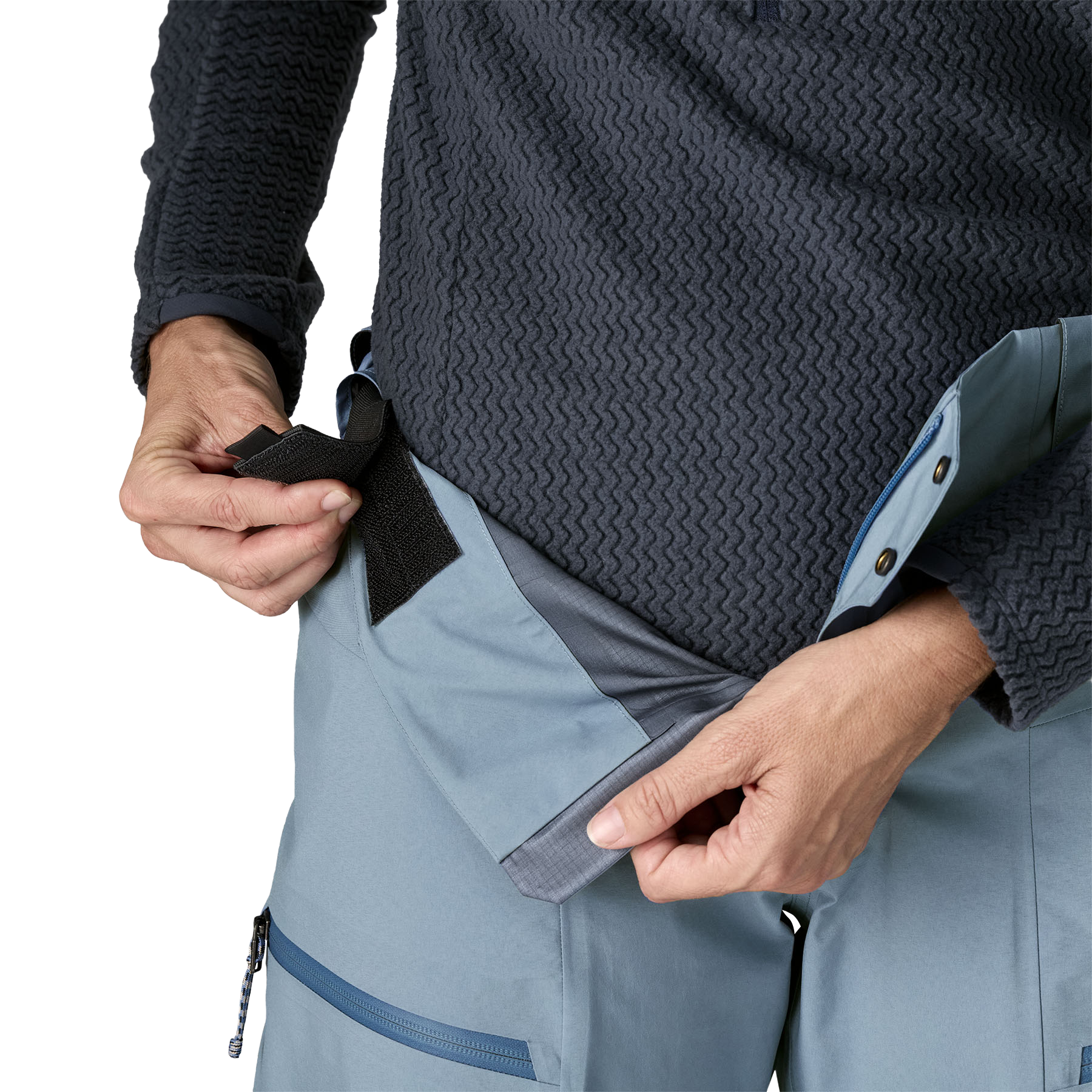 Women's PowSlayer Gore-Tex Pants alternate view