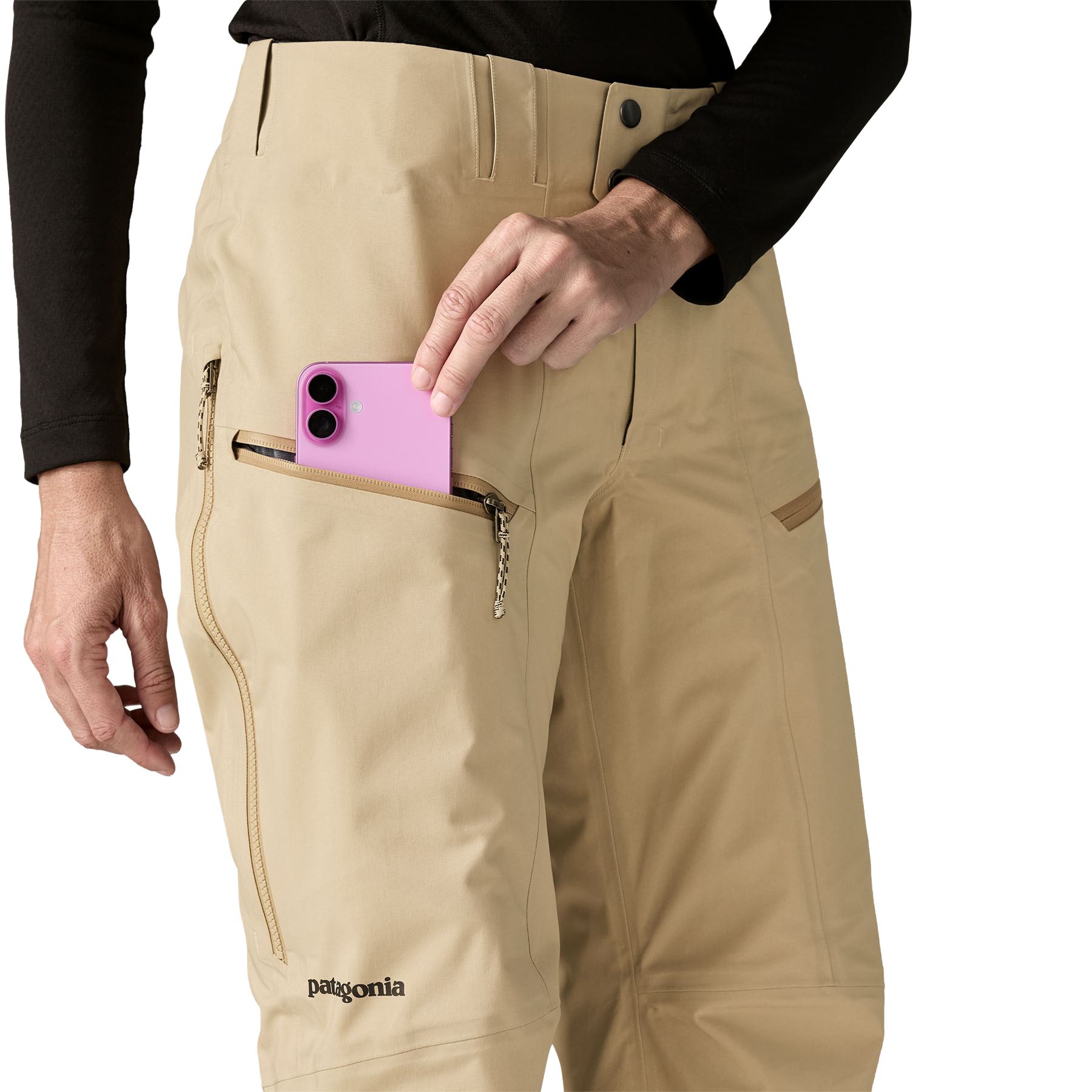 Women's Untracked Gore-Tex Pants alternate view
