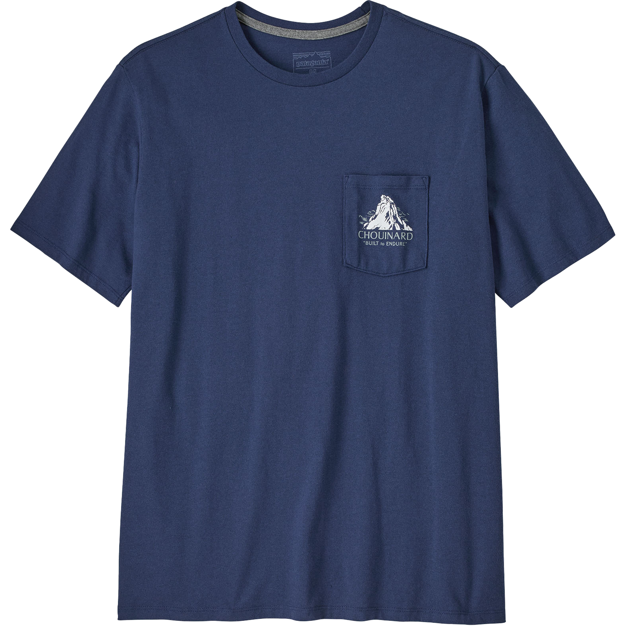 Men's Chouinard Crest Pocket Responsibili-Tee alternate view