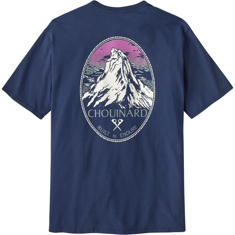 Men's Chouinard Crest Pocket Responsibili-Tee, Featured Image