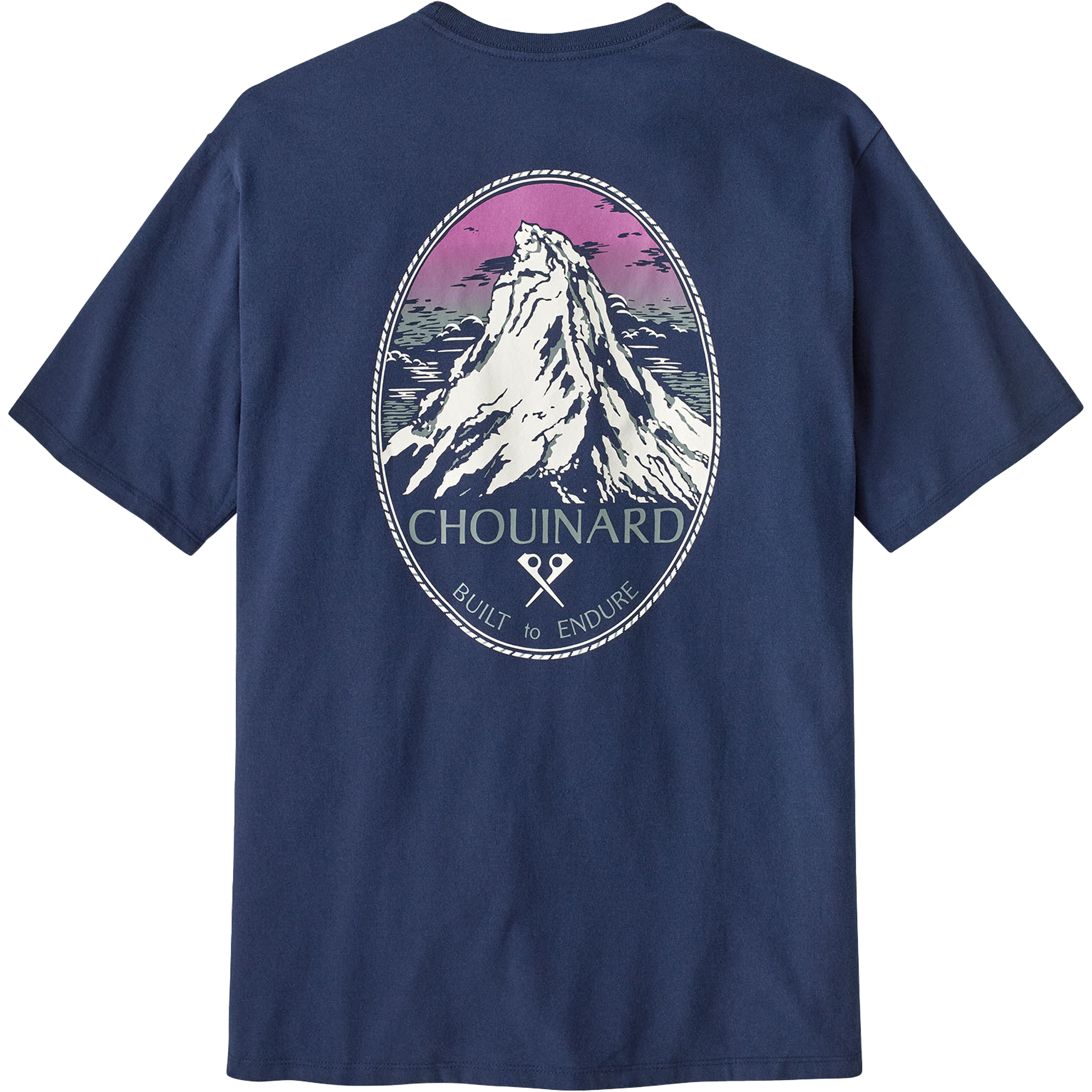 Men's Chouinard Crest Pocket Responsibili-Tee alternate view