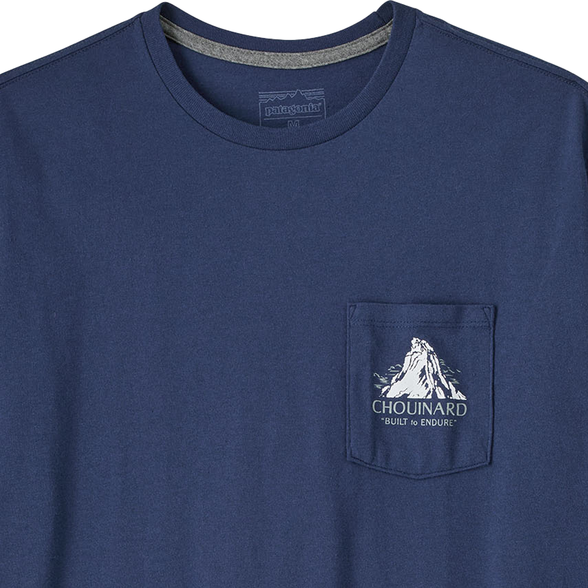 Men's Chouinard Crest Pocket Responsibili-Tee alternate view