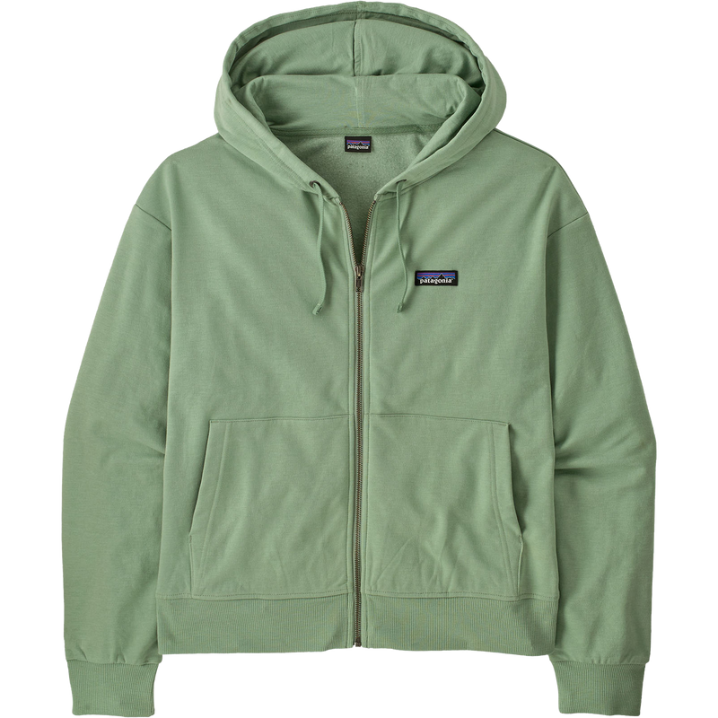 Women's Ahnya Full-Zip Hoody, Featured Image