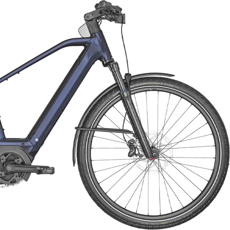 Silence eRIDE 20, Scott Bikes Silence eRIDE 20 Men Speed front of bike