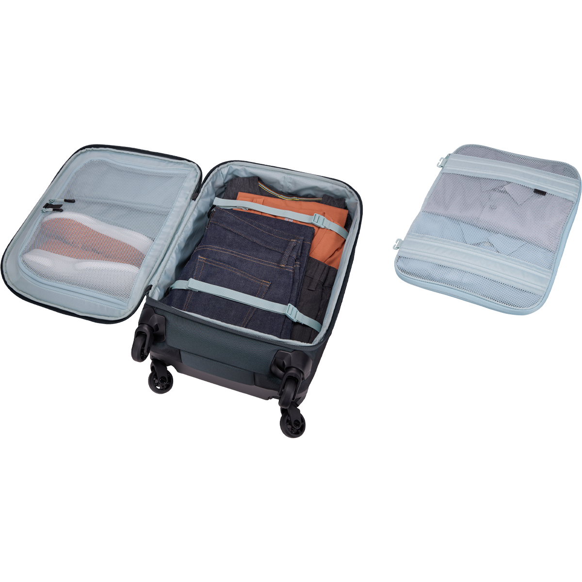 Subterra 2 Carry On Spinner alternate view