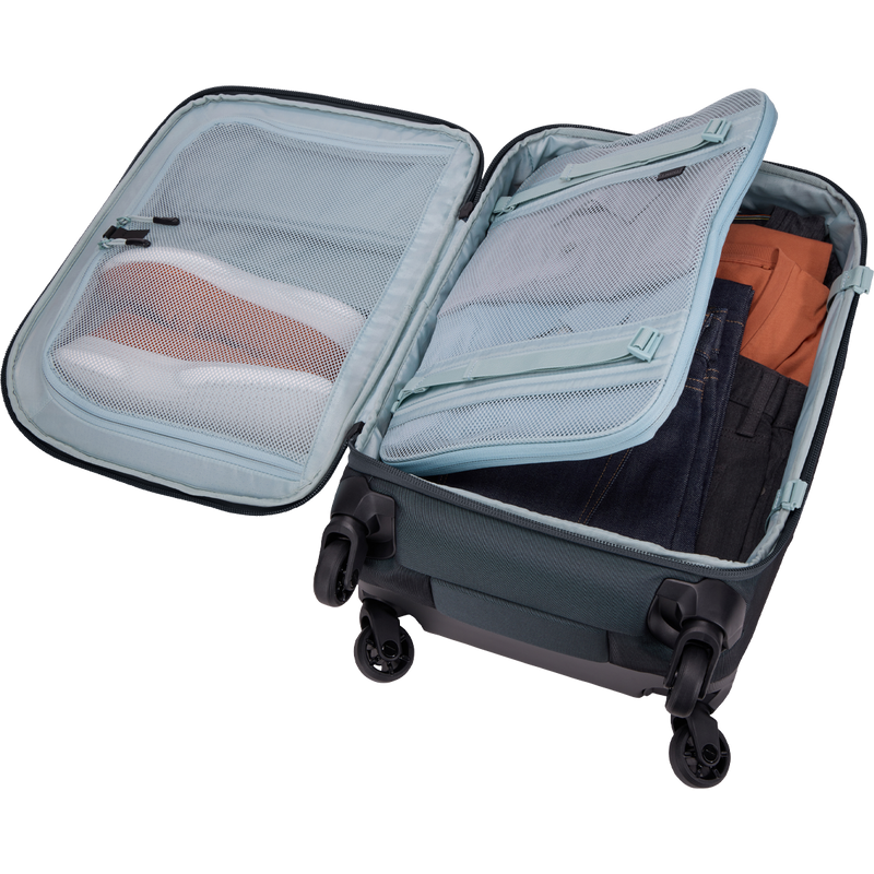 Subterra 2 Carry On Spinner, Thule Subterra 2 Carry On Spinner inside
