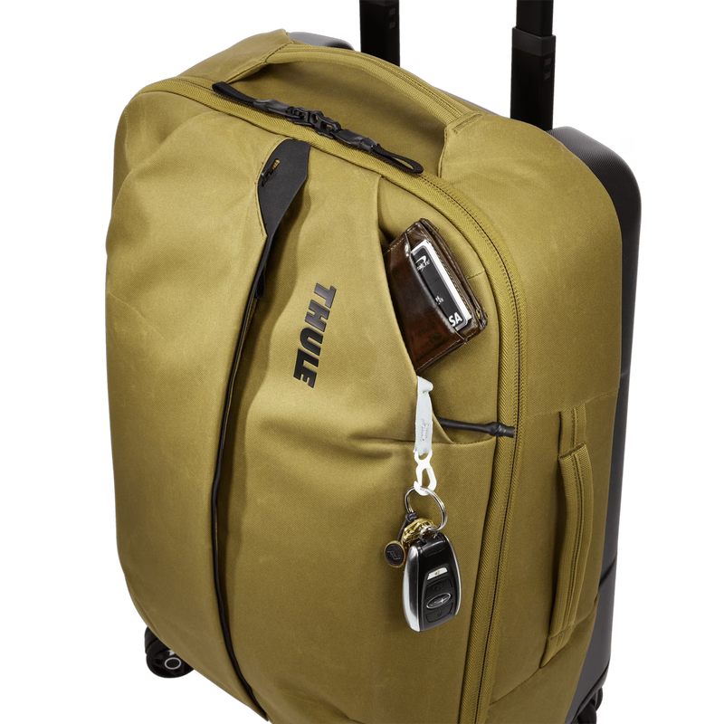 Aion Carry On Spinner, Thule Aion carry on spinner front organizer pocket