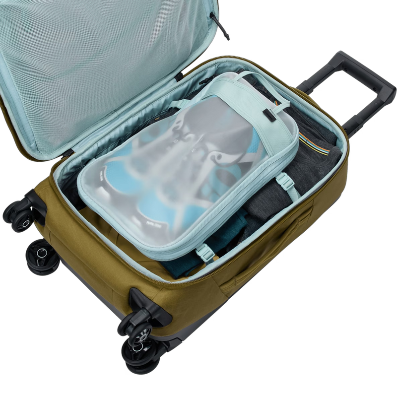 Aion Carry On Spinner, Thule Aion carry on spinner inside packing cube