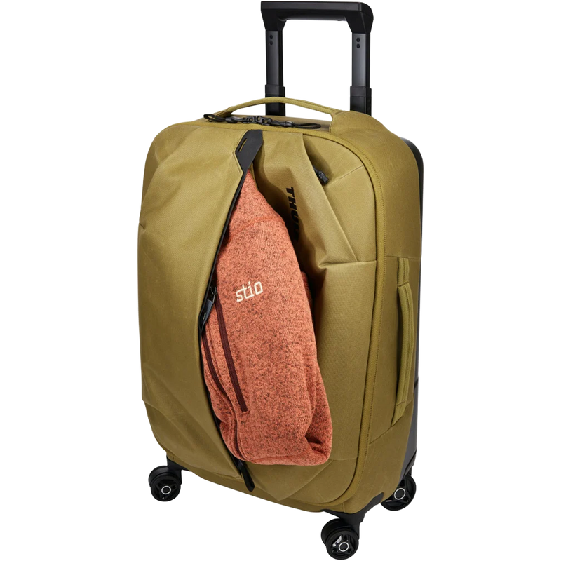 Aion Carry On Spinner, Thule Aion carry on spinner front access zipper