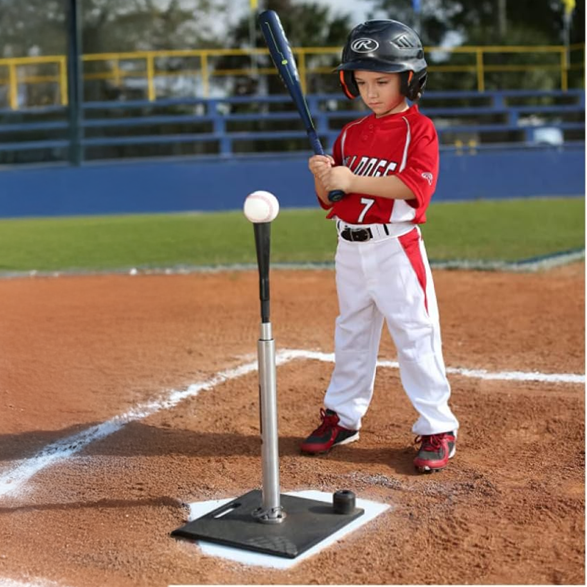 6U Tee Ball alternate view