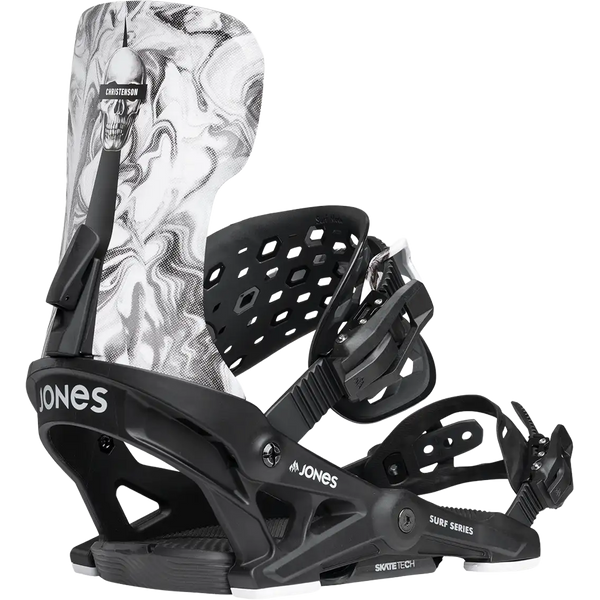 Jones Snowboards Meteorite Surf Series