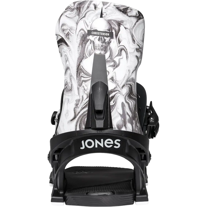 Meteorite Surf Series, Jones Snowboards Meteorite Surf Series highback