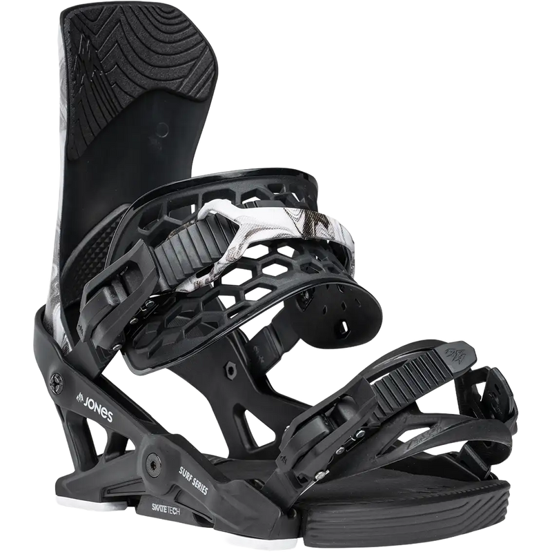 Meteorite Surf Series, Jones Snowboards Meteorite Surf Series front