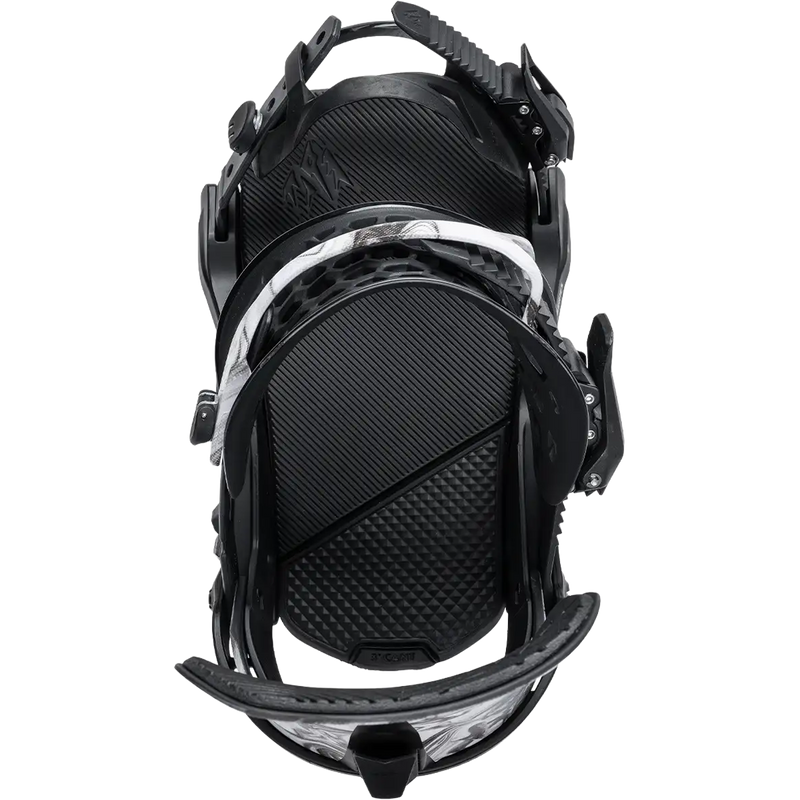 Meteorite Surf Series, Jones Snowboards Meteorite Surf Series top view