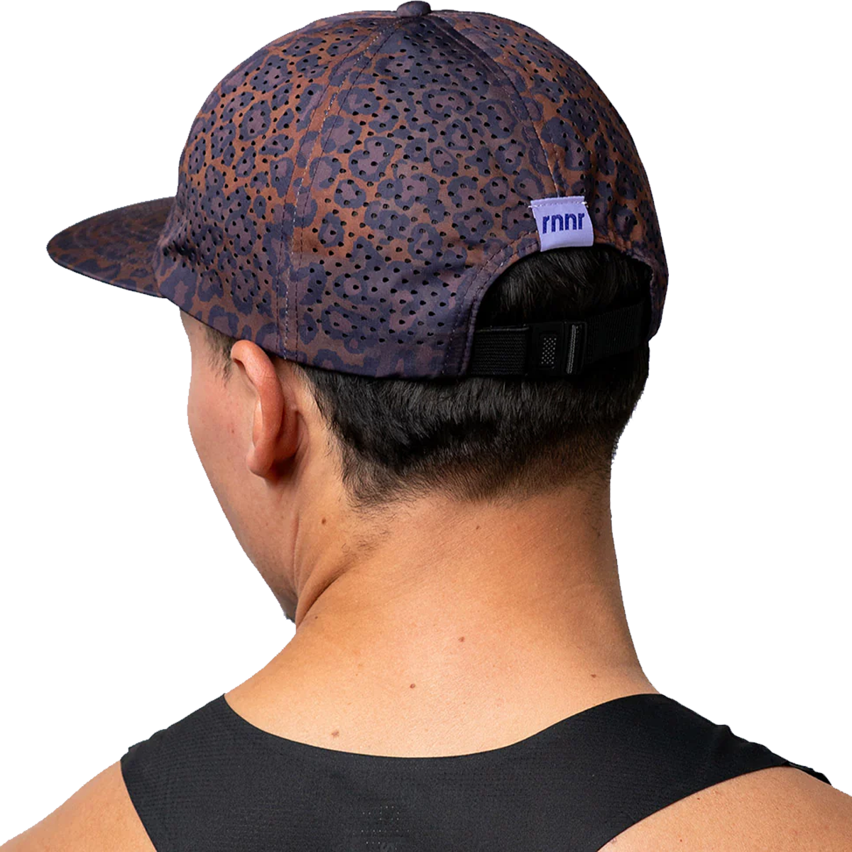 Crew Hat - Cheetah alternate view