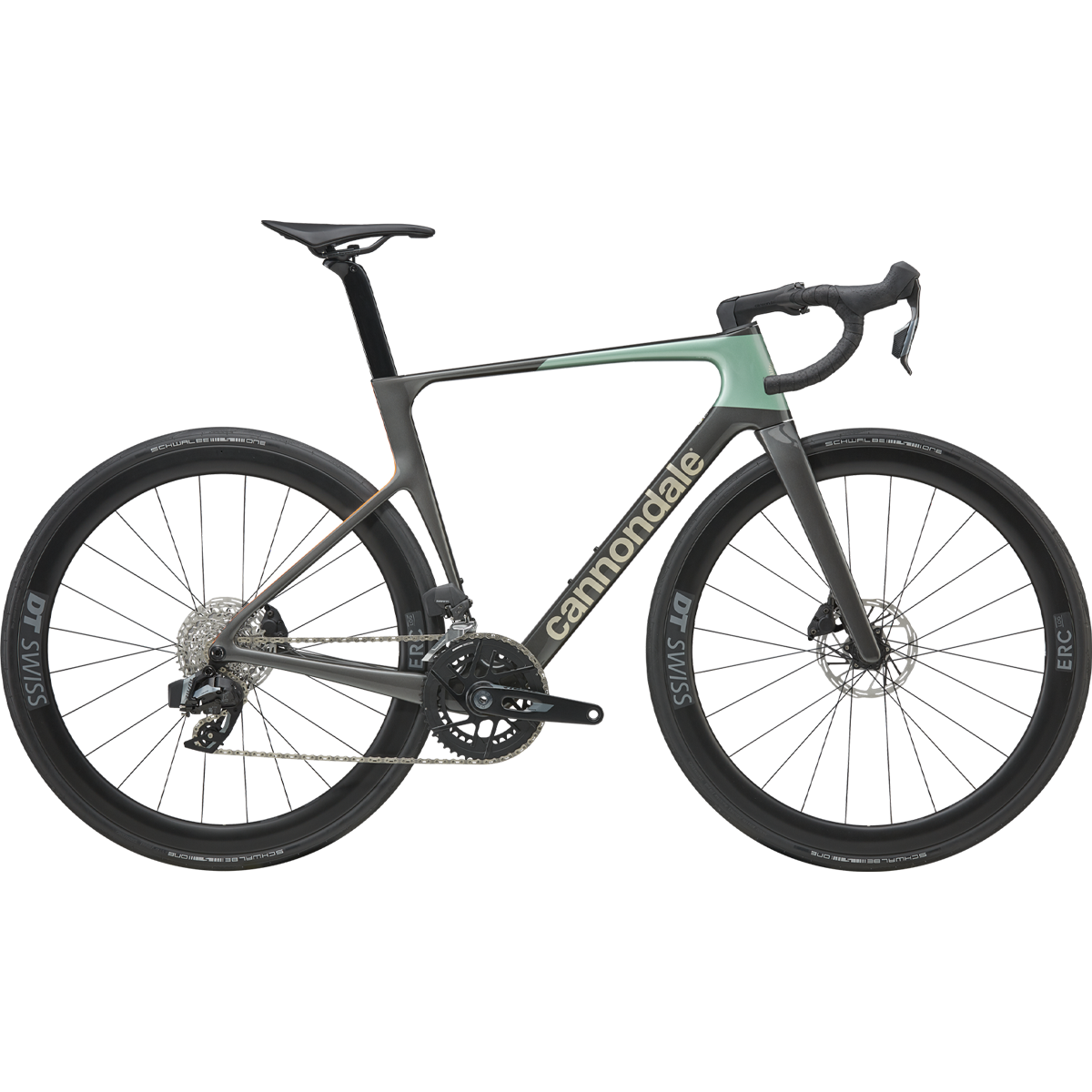 SuperSix EVO 4 alternate view