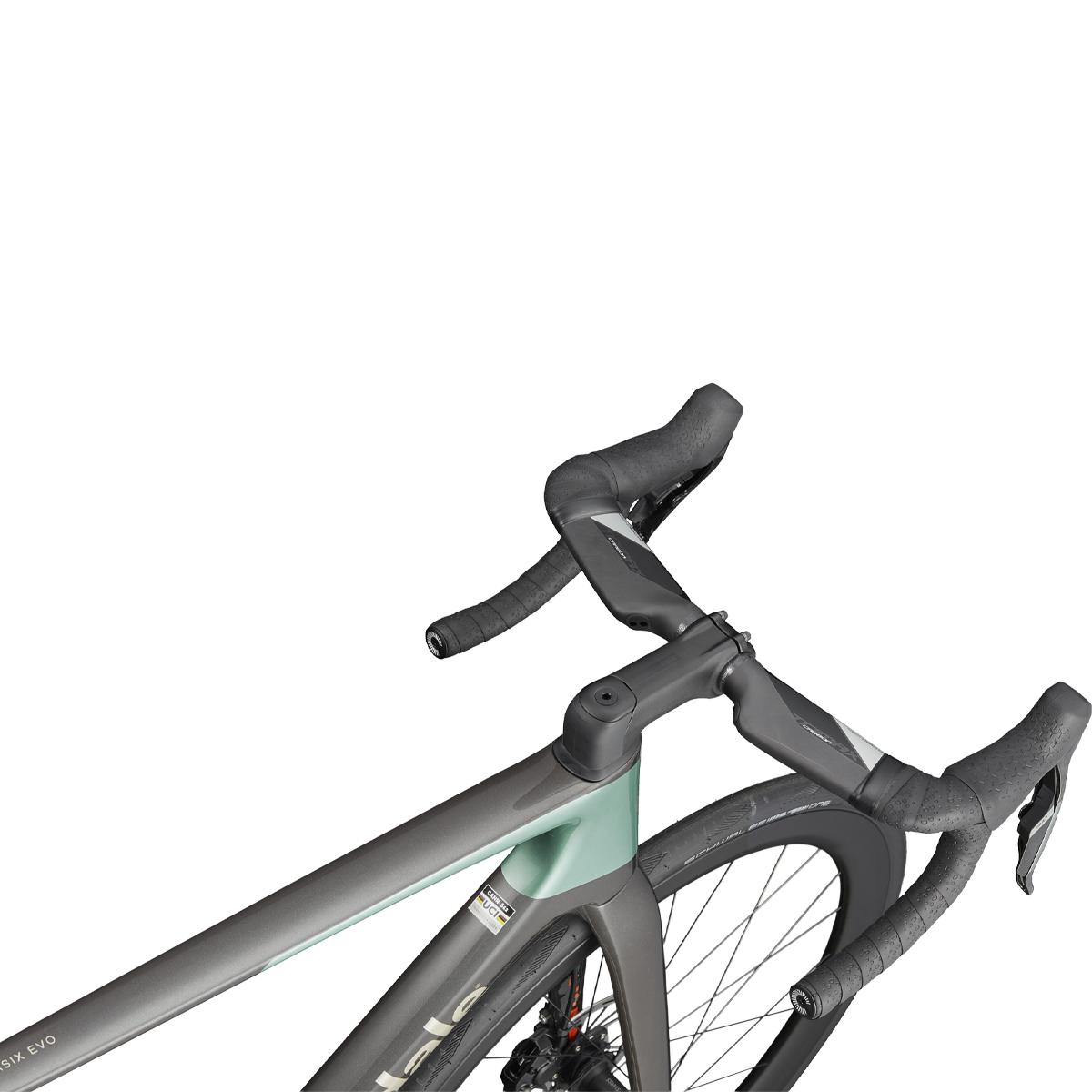 SuperSix EVO 4 alternate view
