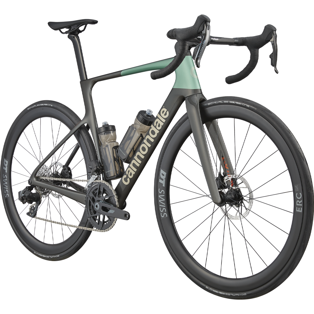 SuperSix EVO 4 alternate view