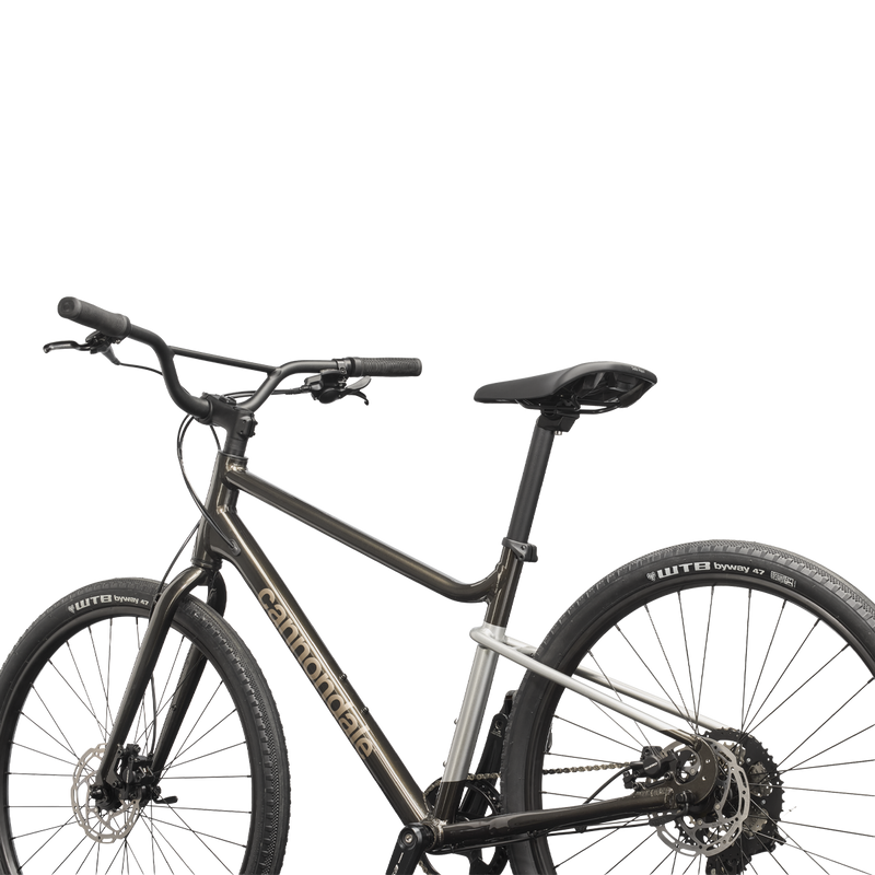 Cannondale Treadwell 2 rear left facing 3/4 angle