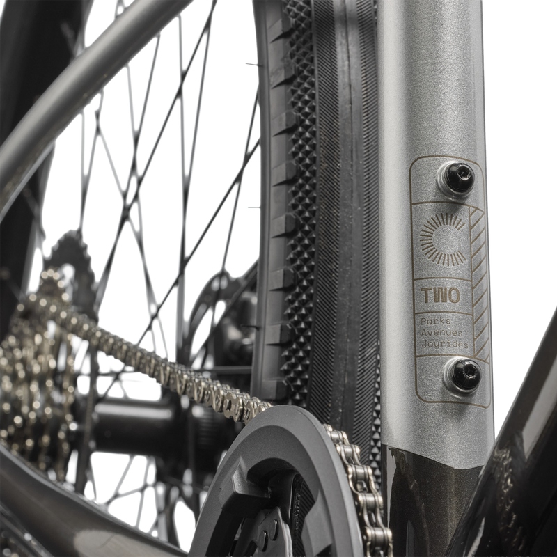 Cannondale Treadwell 2 mounting brackets for bottle cage