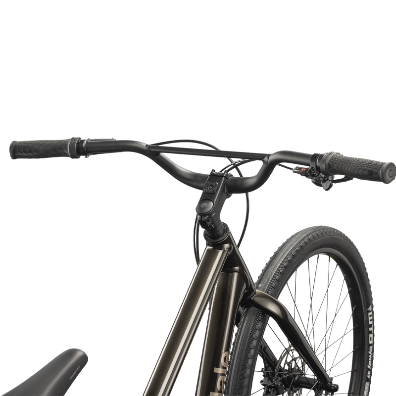 Cannondale Treadwell 2 rear view of handle bars