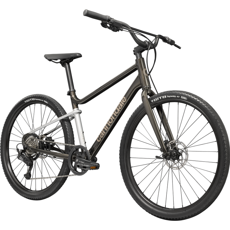Cannondale Treadwell 2 front right facing 3/4 angle