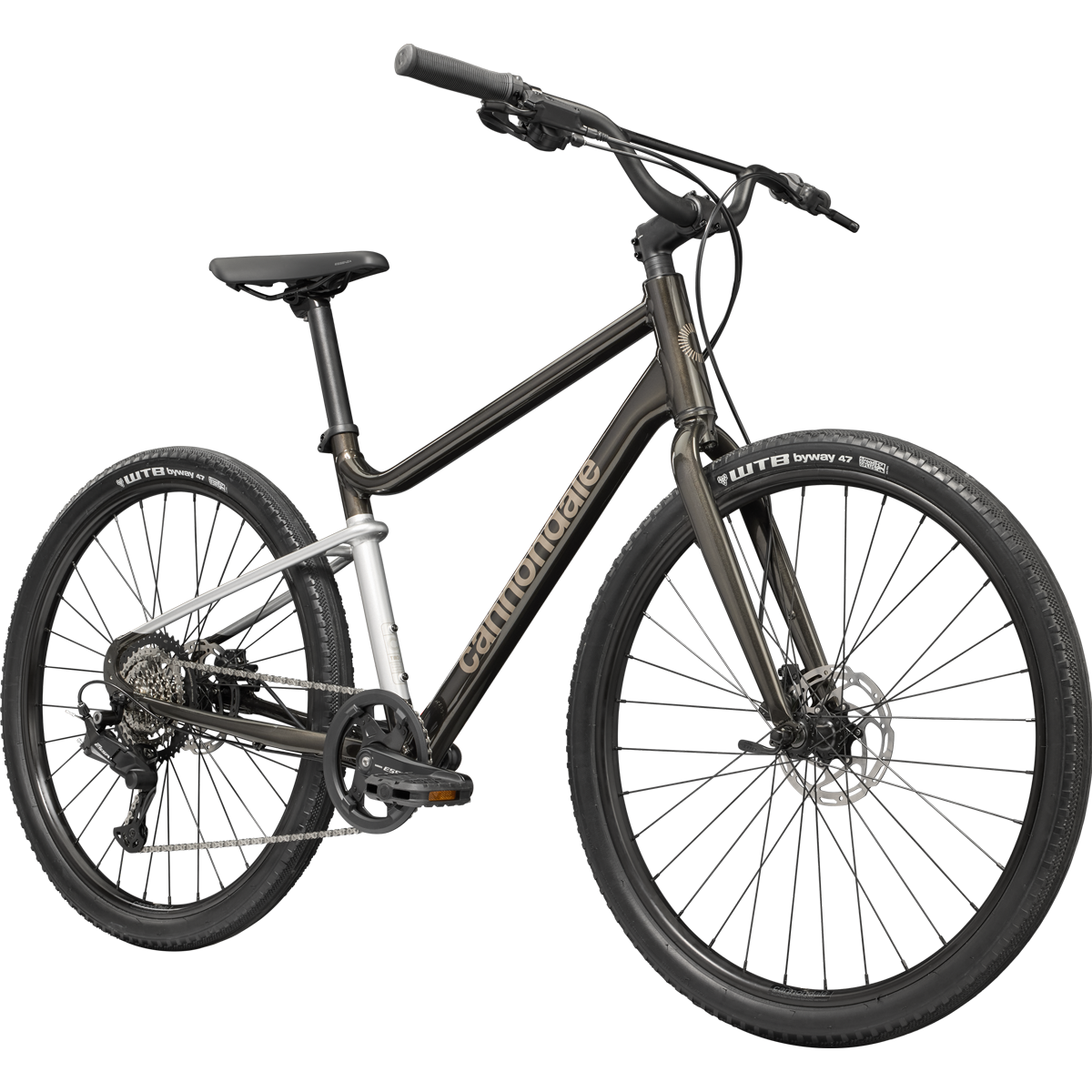 Cannondale Treadwell 2 front right facing 3/4 angle