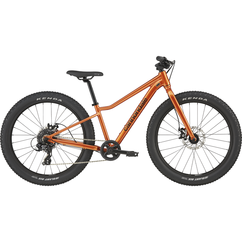 Youth Trail Plus 24, Featured Image