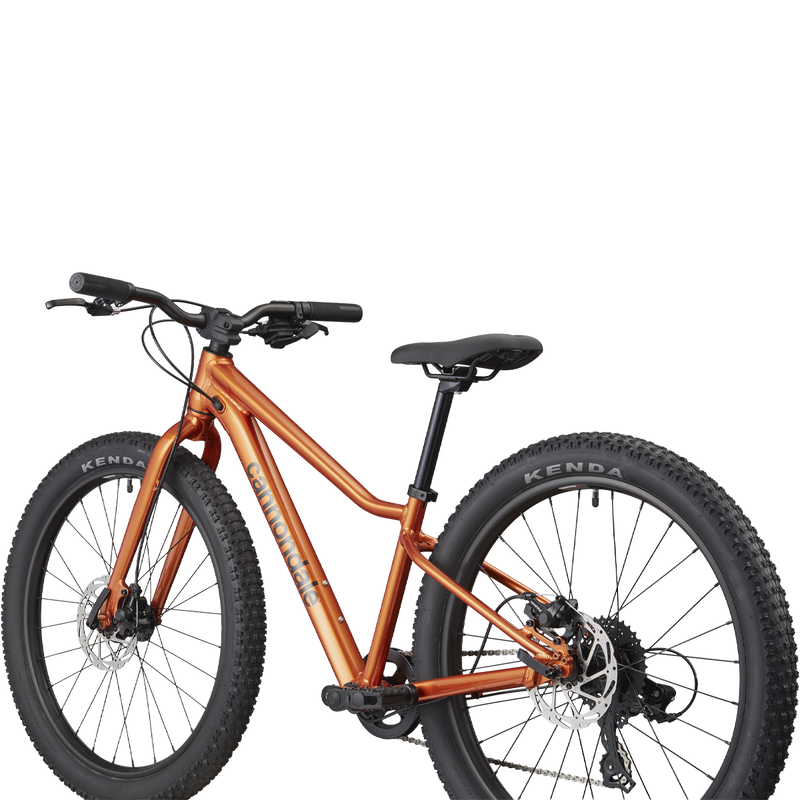 Youth Trail Plus 24, Cannondale Youth Trail Plus 24 rear 3/4