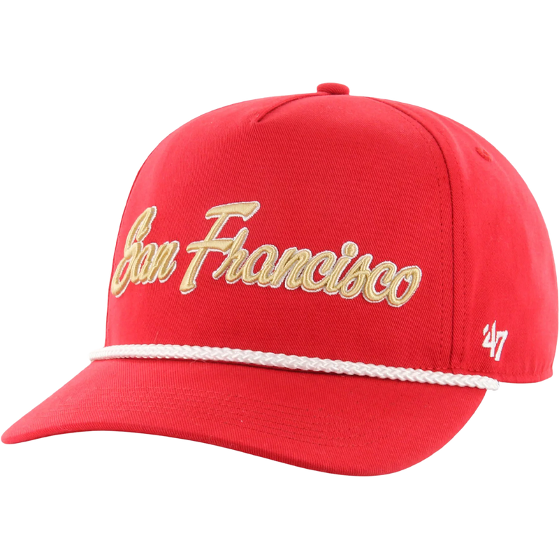 49ers Overhand 47 Hitch RF, Featured Image