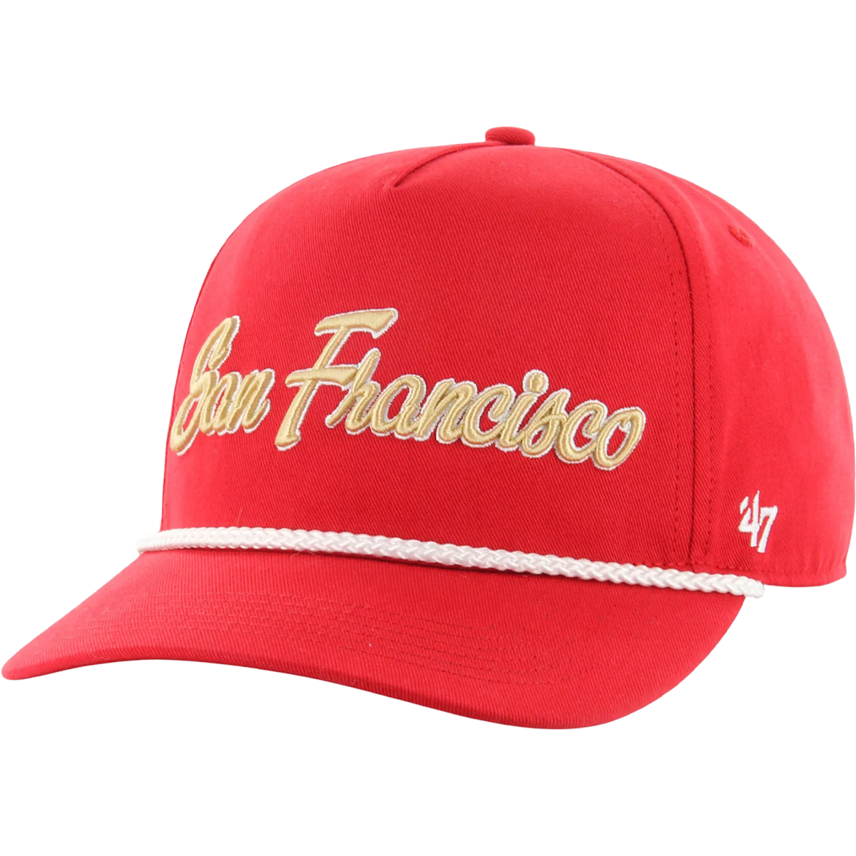 49ers Overhand 47 Hitch RF alternate view