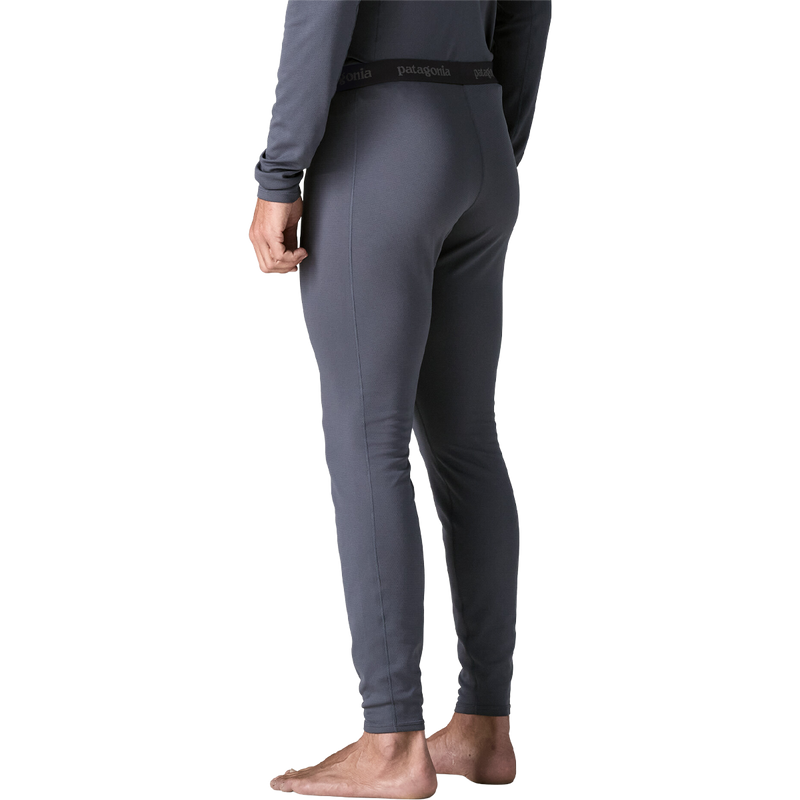 Men's Capilene Midweight Bottoms, Patagonia Men's Capilene Midweight Bottoms 3/4 back