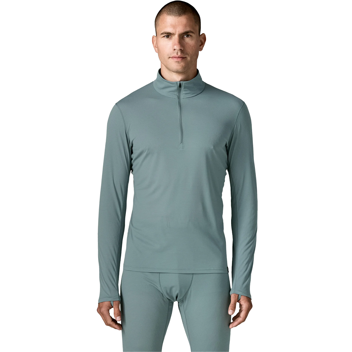 Men's Capilene Lightweight Zip Neck alternate view