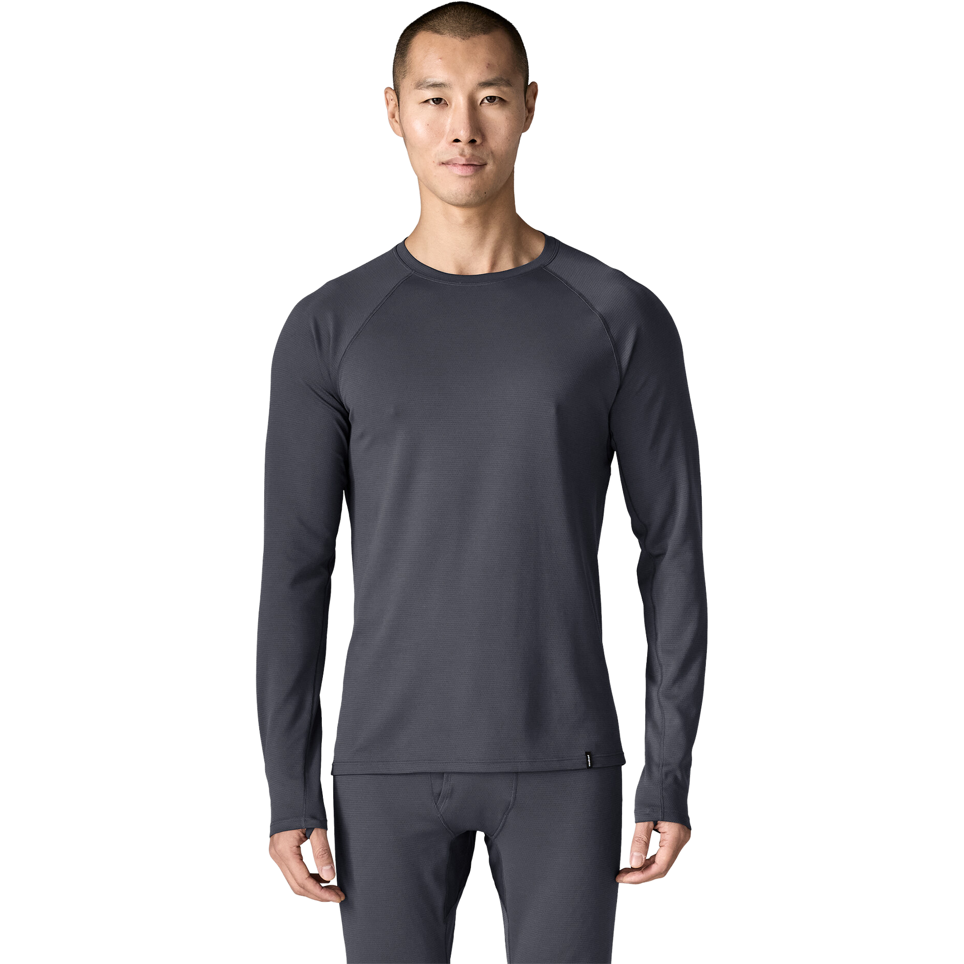 Men's Capilene Midweight Baselayer Crew alternate view