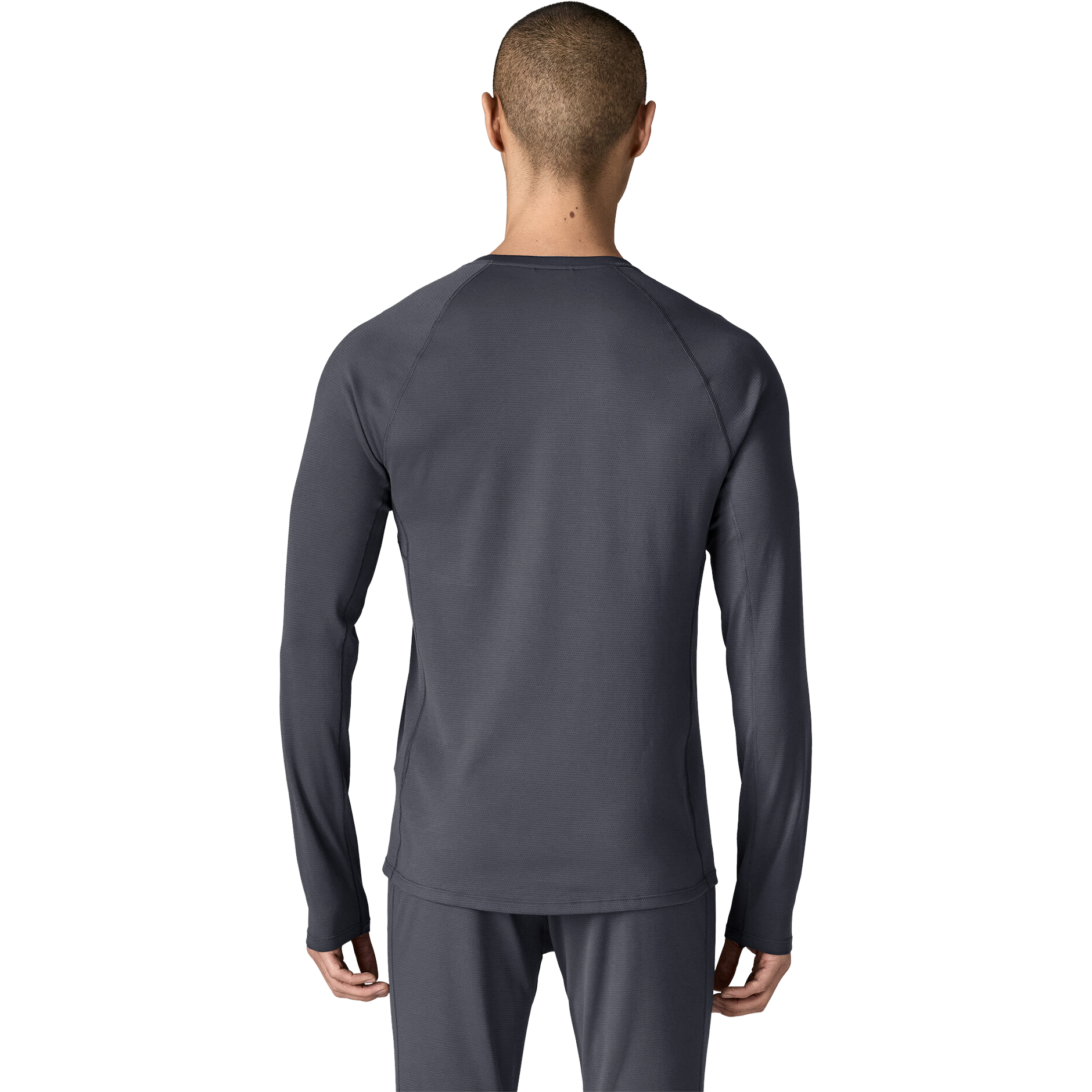Men's Capilene Midweight Baselayer Crew alternate view